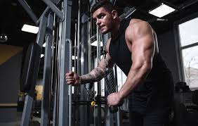 Bodybuilding antrenmanı