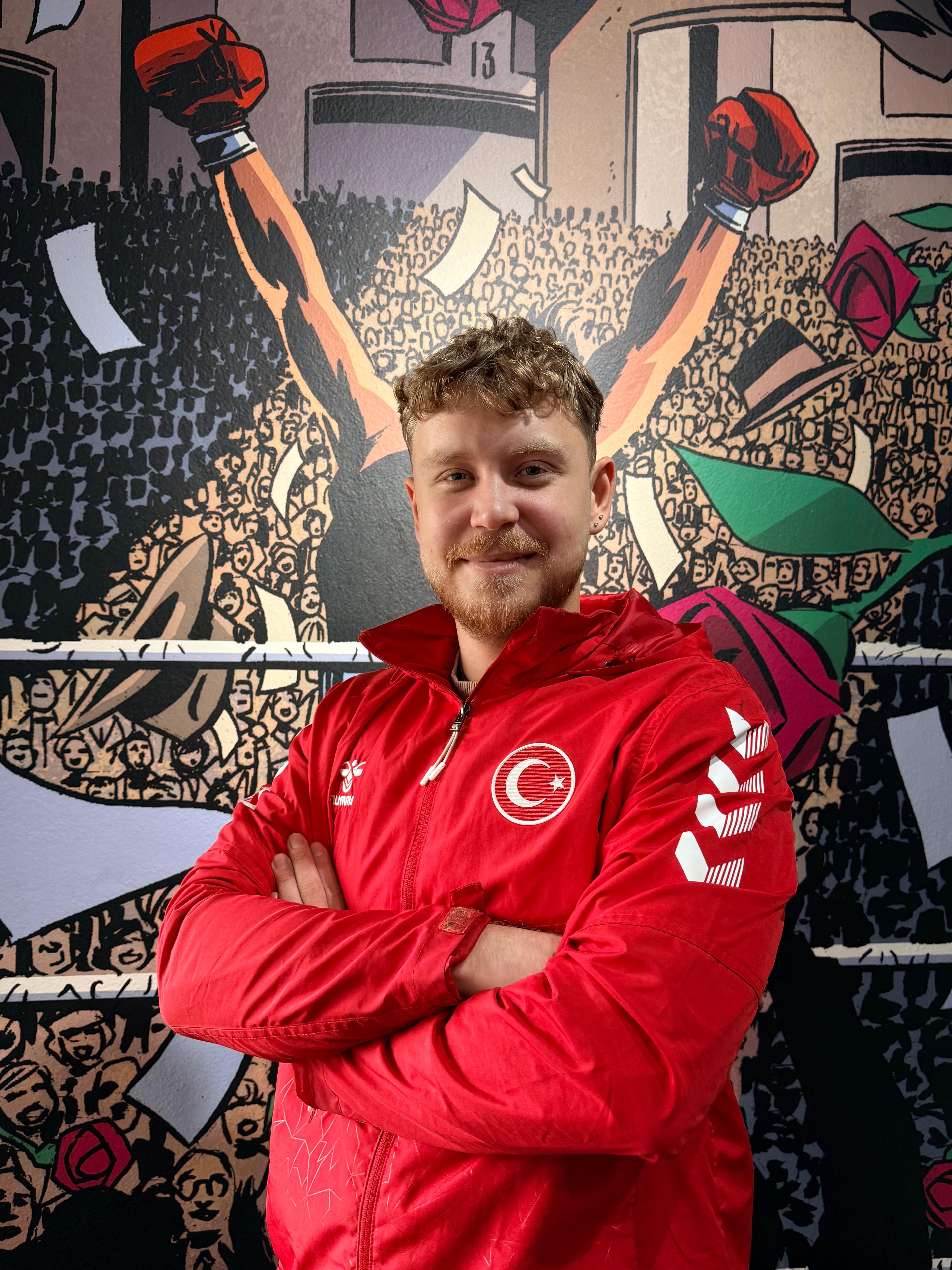 Çağkan Öztürk