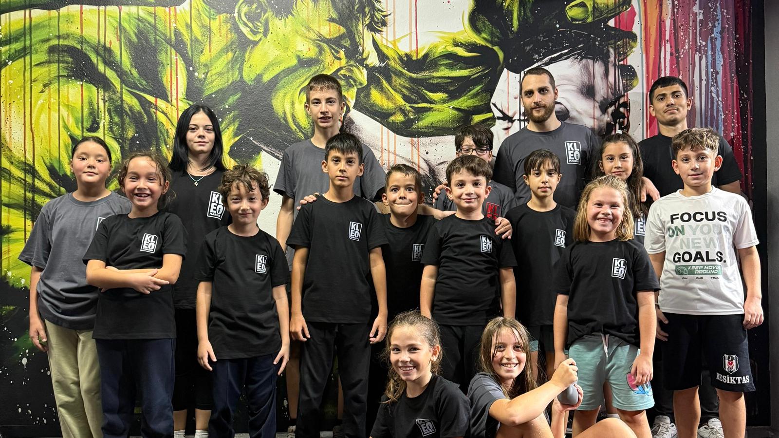 Müsabaka hazırlığı