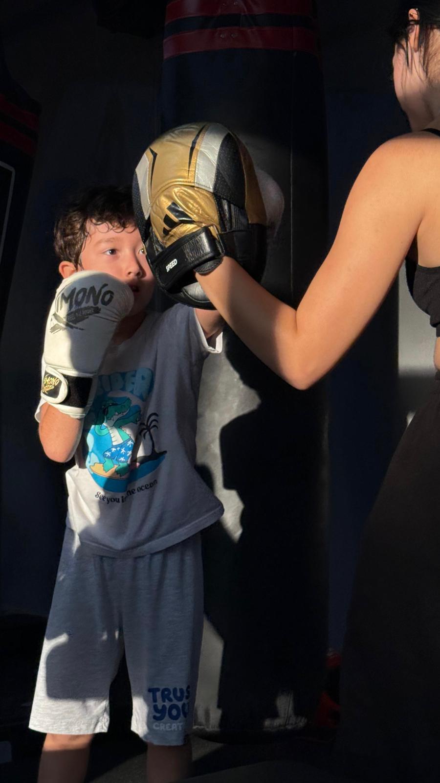 Grup halinde kondisyon ve dayanıklılık antrenmanı